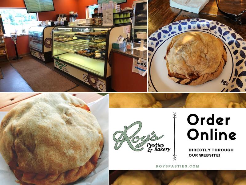 Roy's Pasties & Bakery