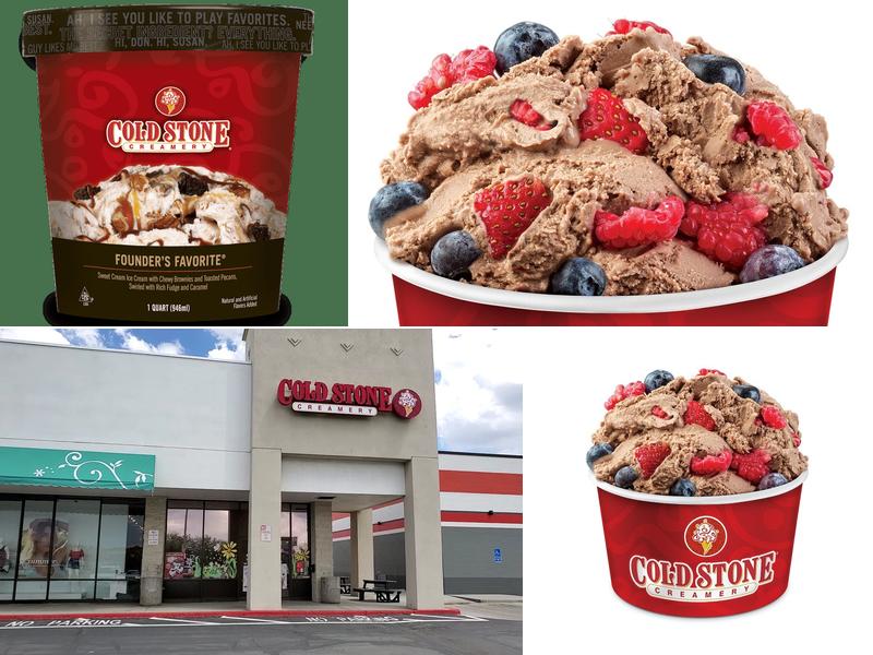 Cold Stone Creamery 1191 E Main St, Price