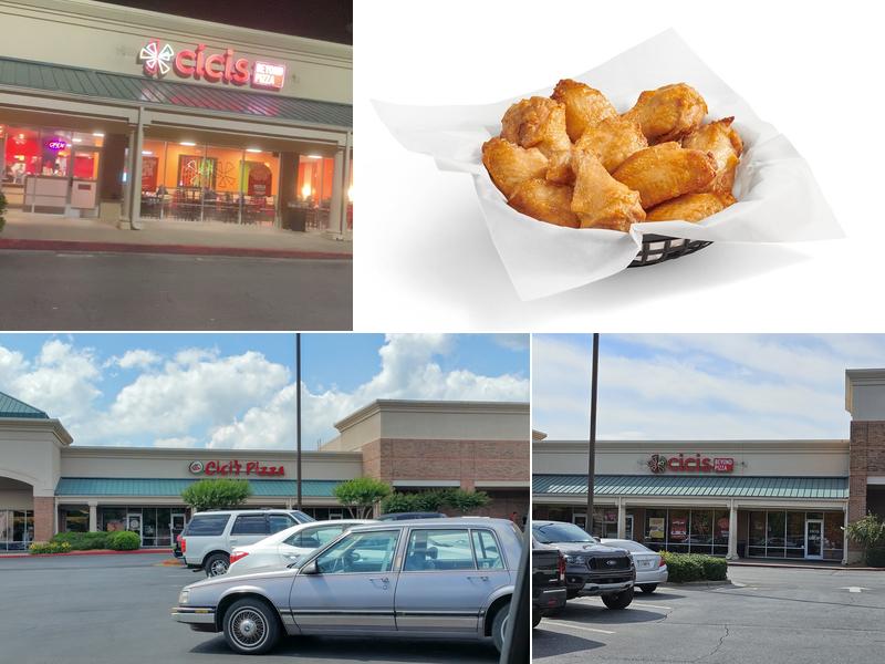 Cici's 240 Cherokee Pl, Cartersville