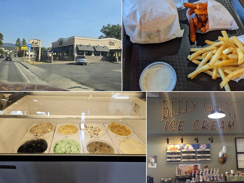 Billy Goat Ice Cream