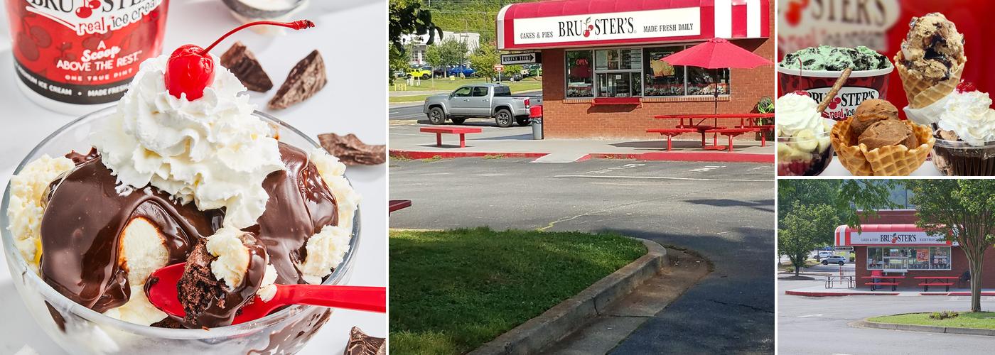 Bruster's Real Ice Cream