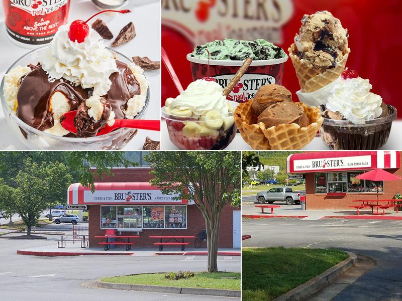 Bruster's Real Ice Cream