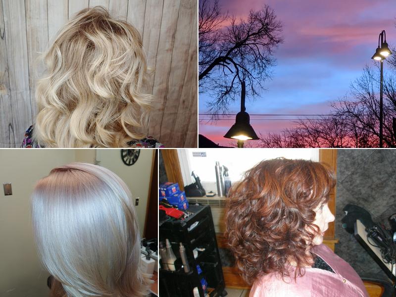 D J Everett Hair Design Studio