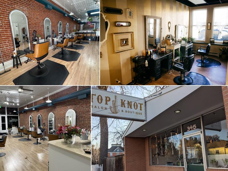 Top Knot Salon