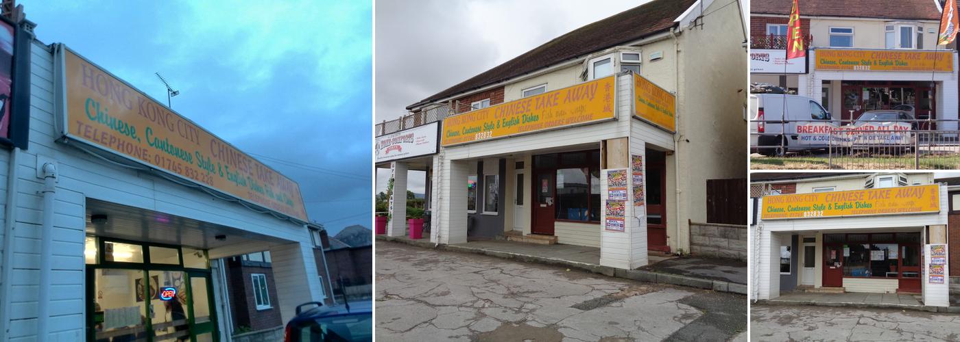 Hong Kong City (under new management)