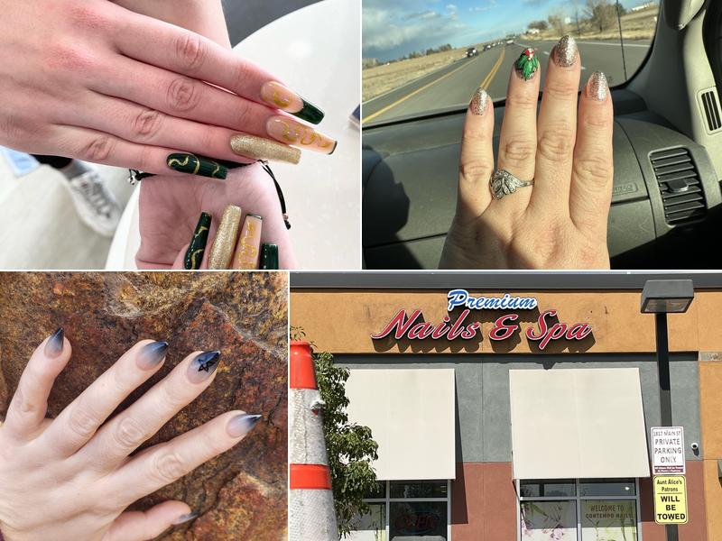 Premium Nails and Spa