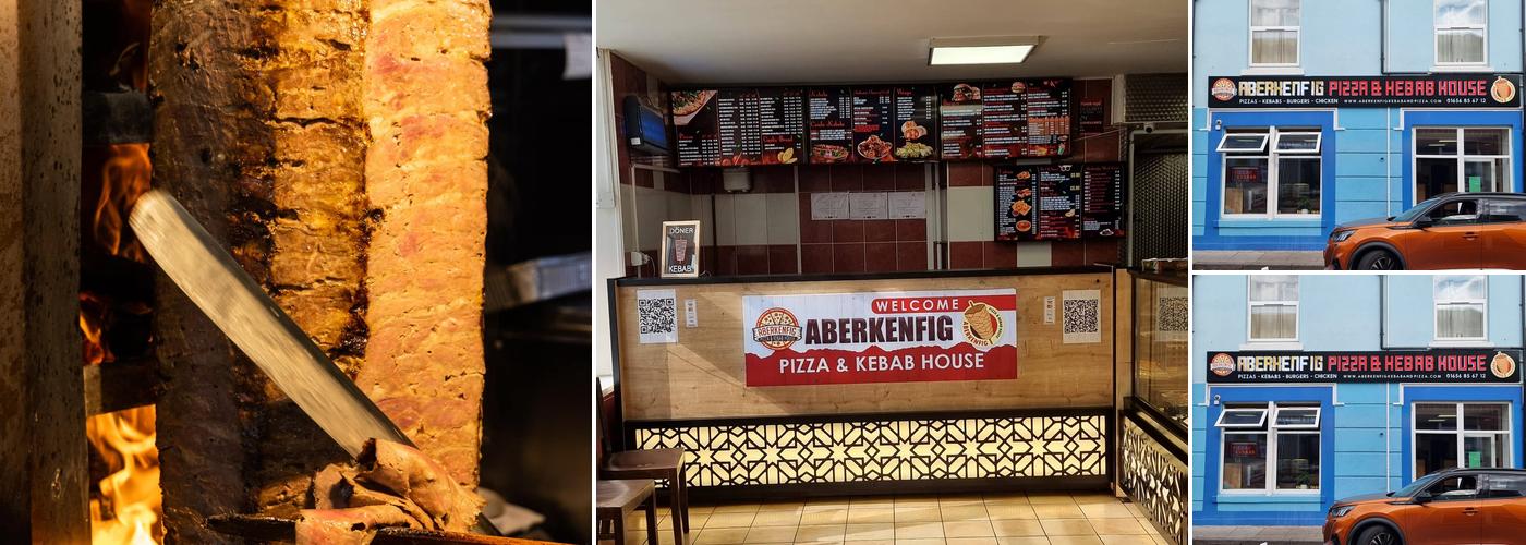 Aberkenfig Kebab And Pizza House