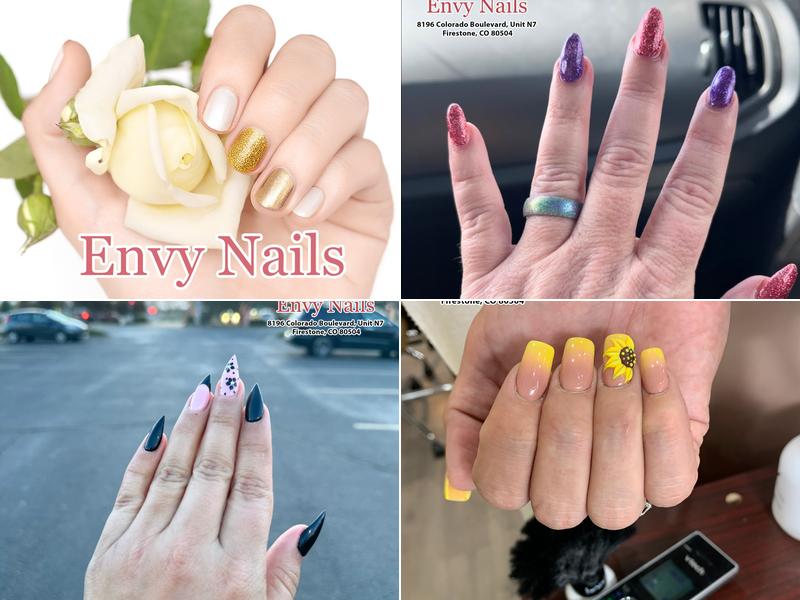 Envy Nails