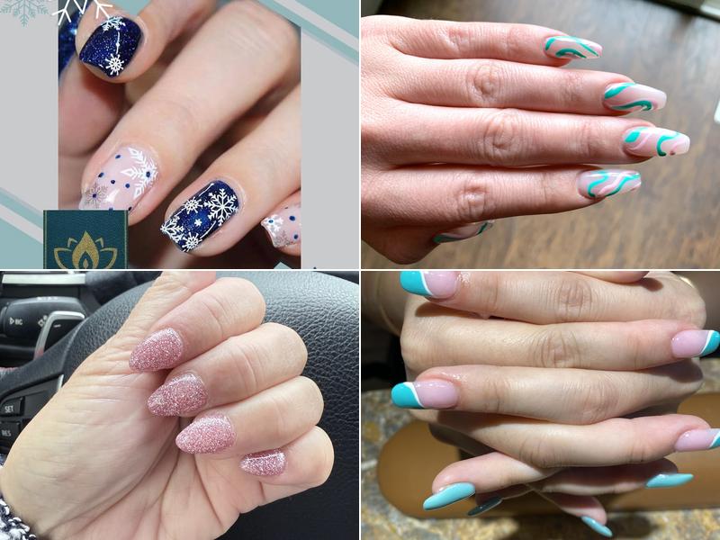 Deluxe Nails and Spa