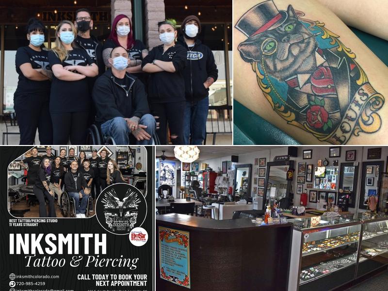 Inksmith Tattoo and Piercing