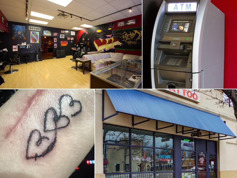 Story of My Life Tattoo