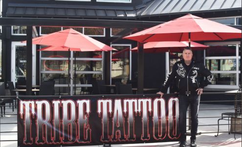 Tribe Tattoo 698 Santa Fe Dr, Denver Colorado 80204