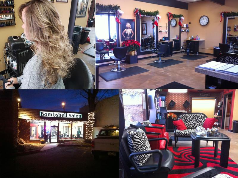 Bombshell Salon