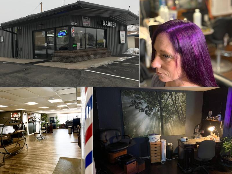 Curl Up & Dye Hair Studio