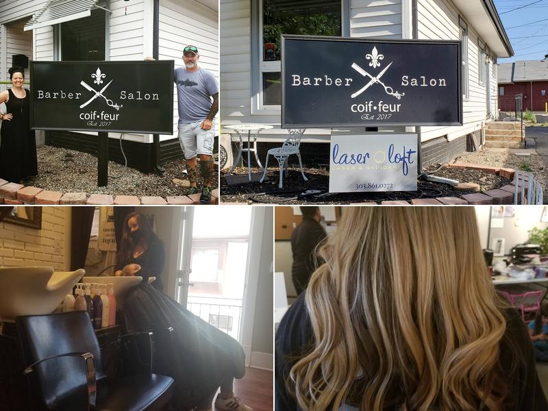 Coiffeur Salon & Boutique