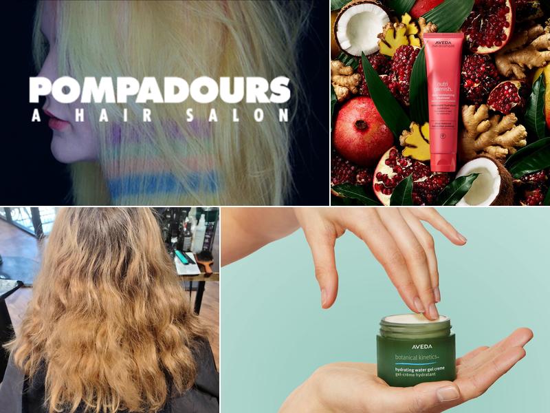 Pompadours Hair Salon