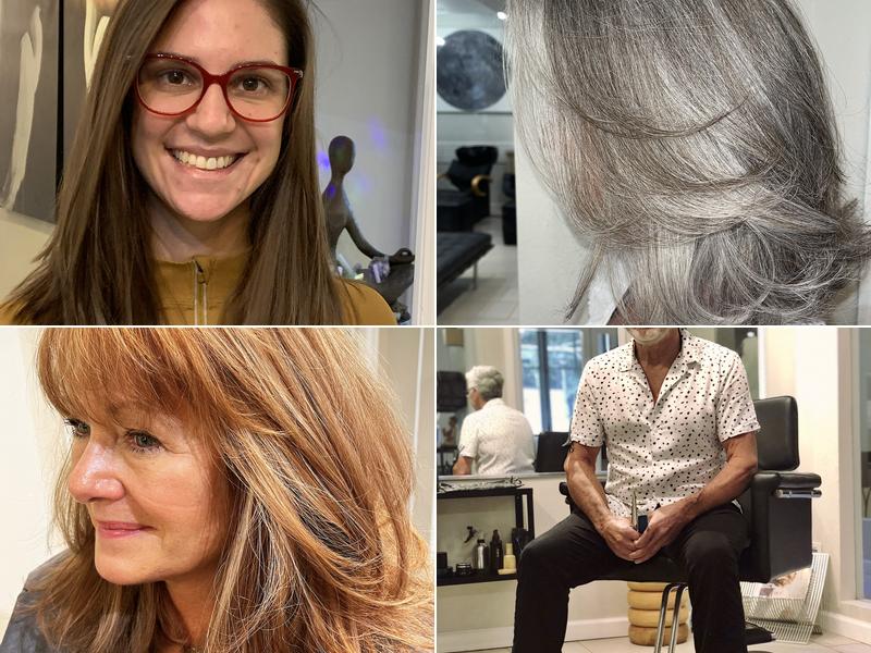 Schaller Hair at The Boulder Hair Collective