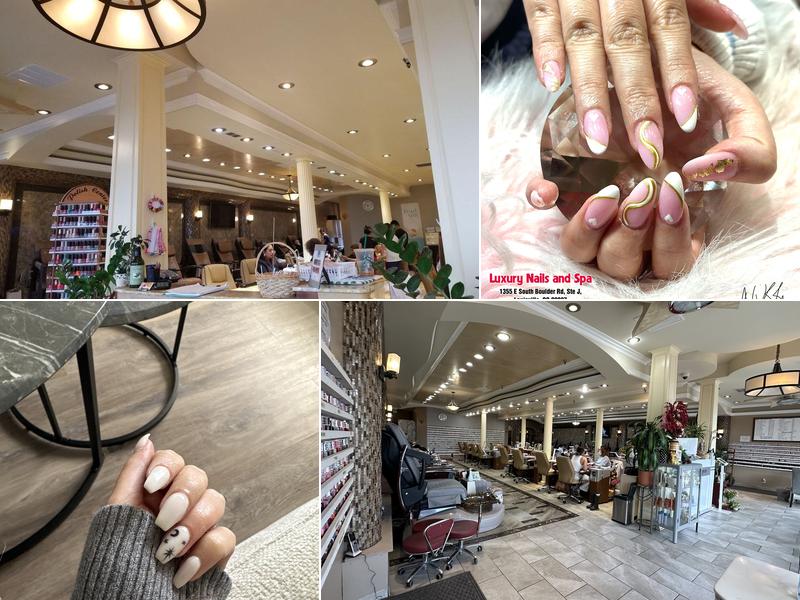 Luxury Nails and Spa