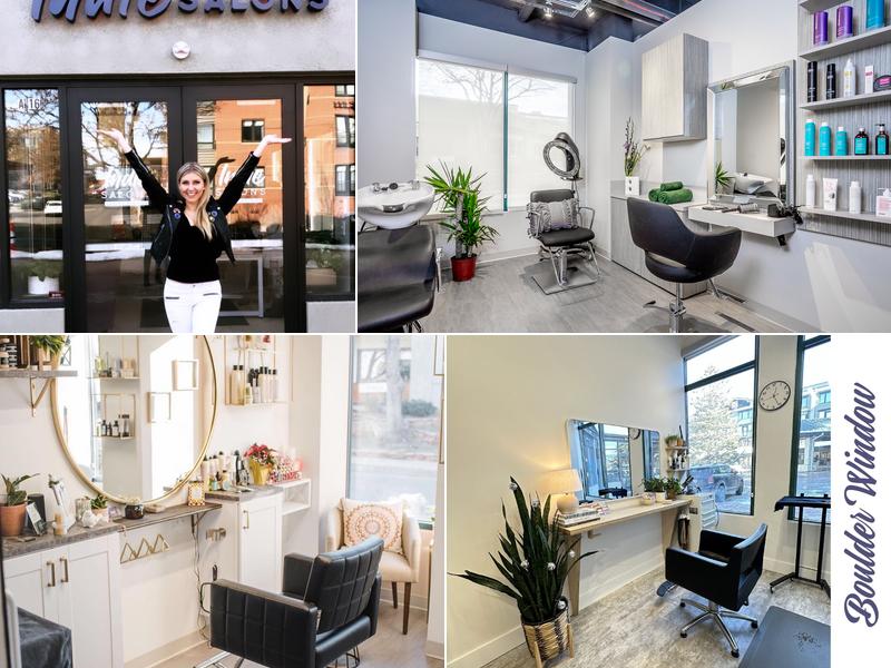 Indie Salons - Luxury Salon Studio Suites - Boulder