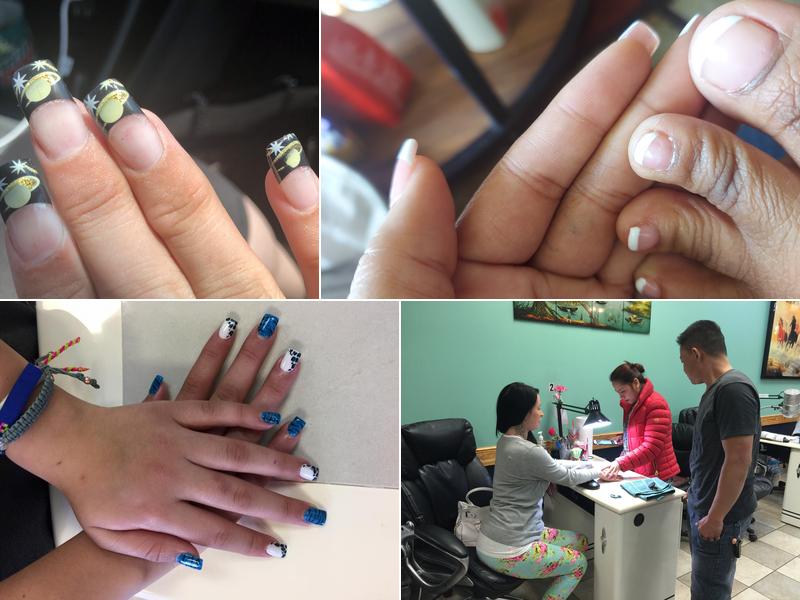 USA Nails and Spa Salon