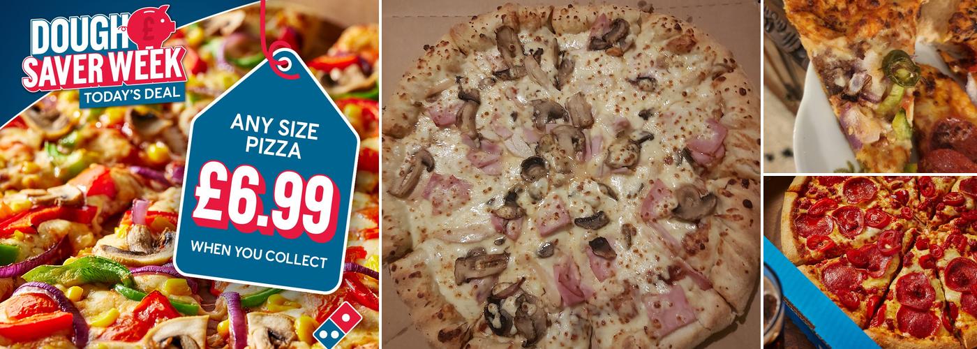 Domino's Pizza - Newbury