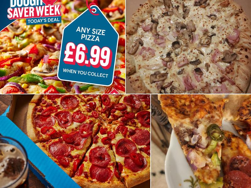 Domino's Pizza - Newbury