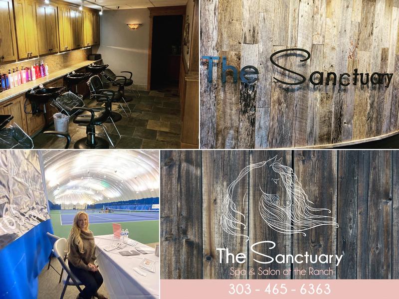 SalonSpa at the Ranch