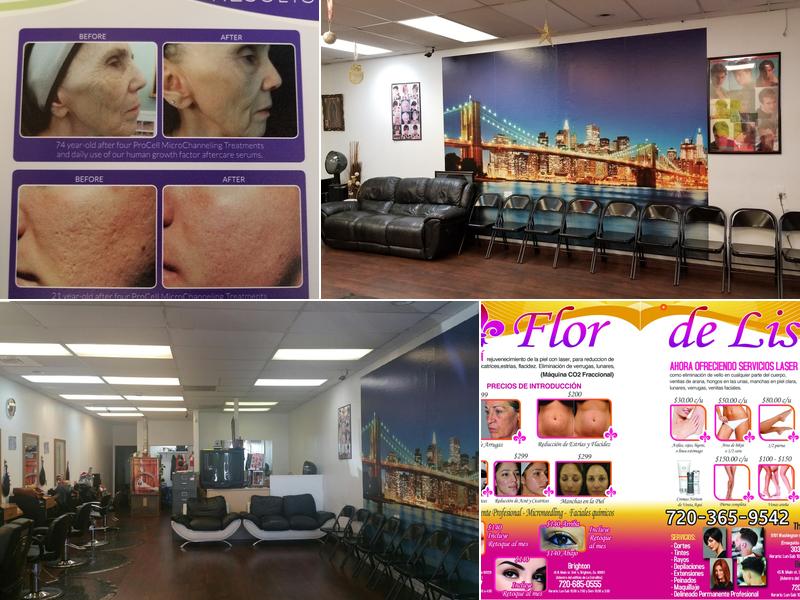 Flor de Lis Beauty Salon