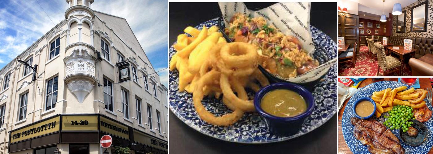 The Pontlottyn - JD Wetherspoon