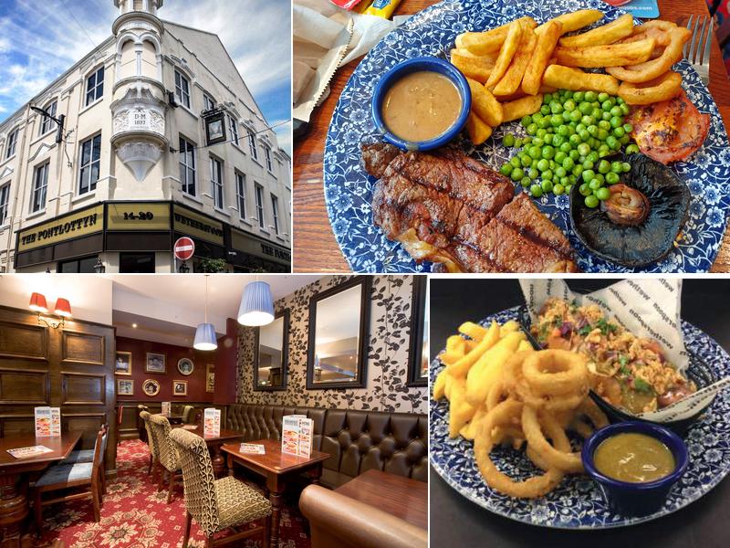 The Pontlottyn - JD Wetherspoon