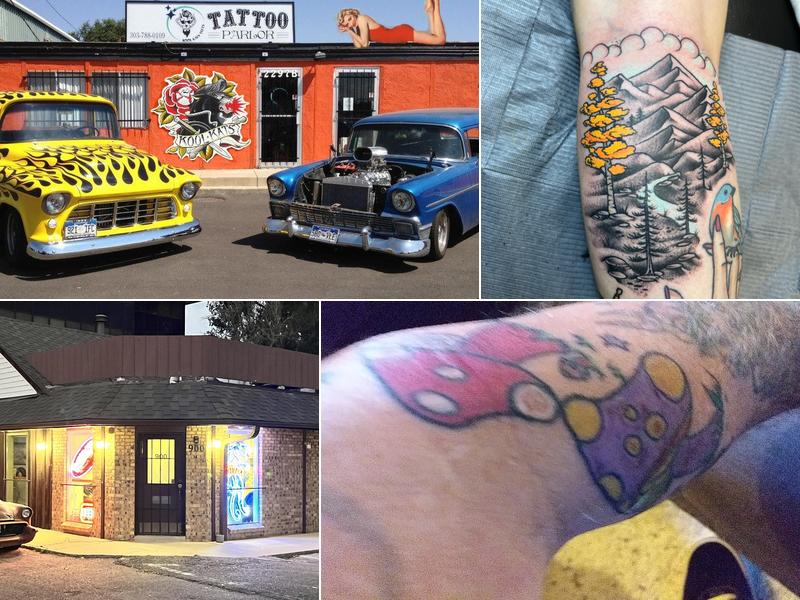 Emporium of Design - Kool Kats Tatts