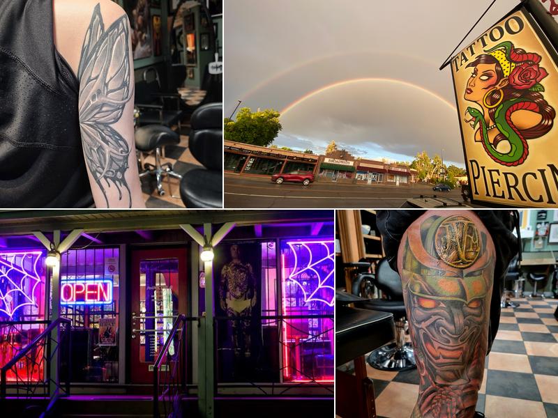 Phantom 8 Tattoo & Piercing