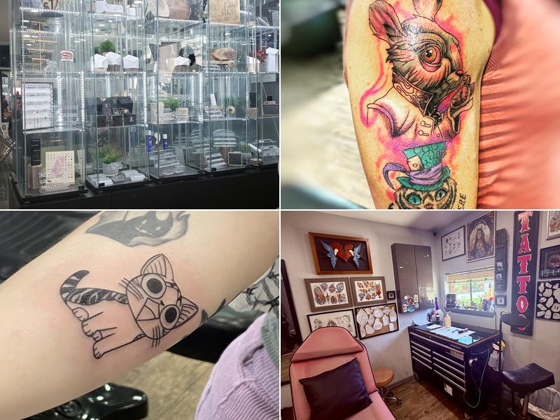 Clean Slate Tattoo & Body Piercing Studio