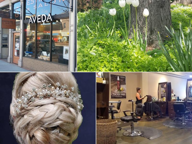 Estilos II A Salon On Main Ltd