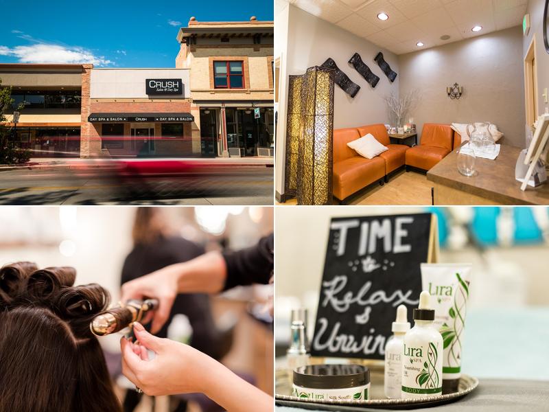 Crush Salon & Day Spa