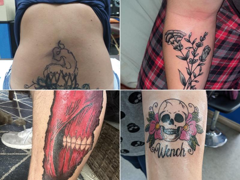 50 Shades of Pain Tattoo and Art Studio