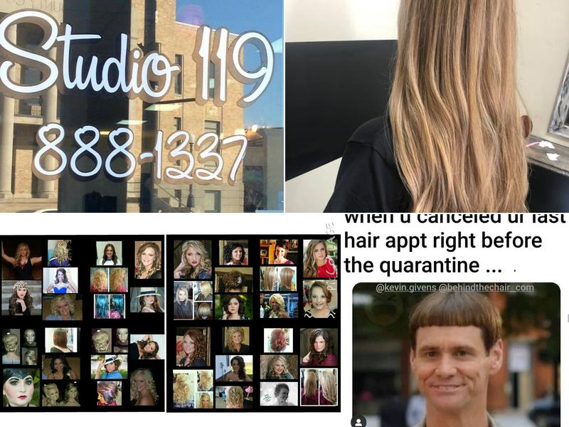 A Cut Above Studio 119