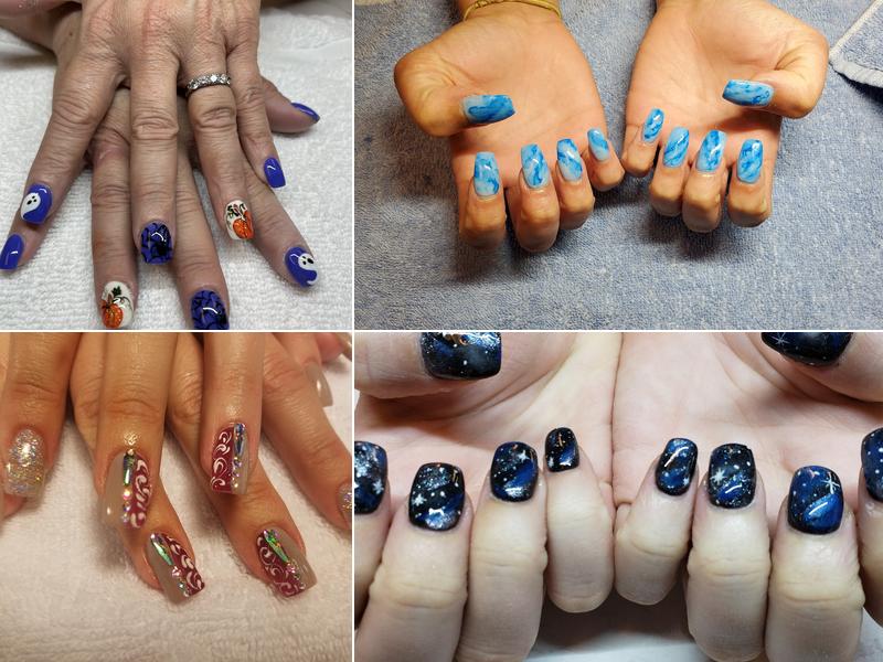 DB - Nails and Eyelash Extensions