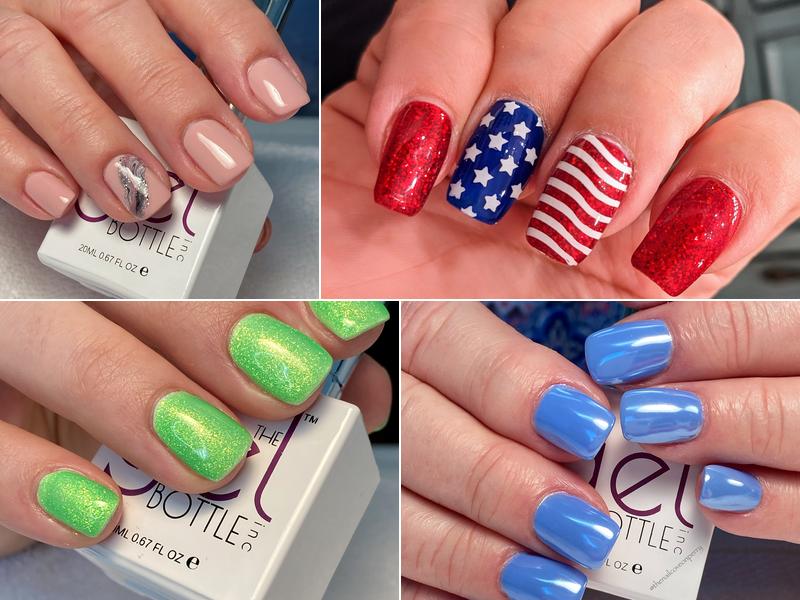 The Nail Cove on Perry Street