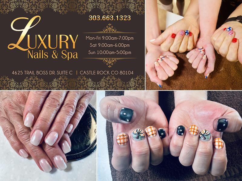 Luxury Nails and Spa