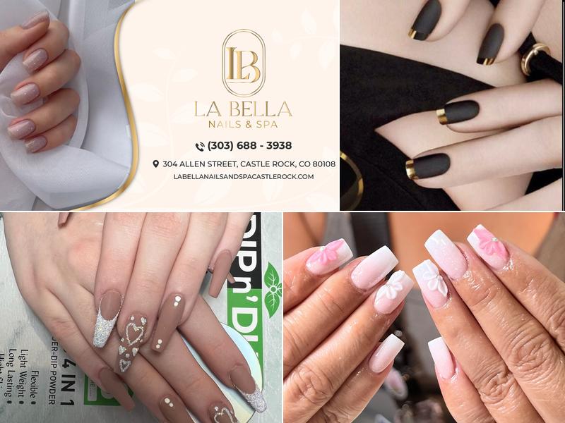 La Bella Nails & Spa