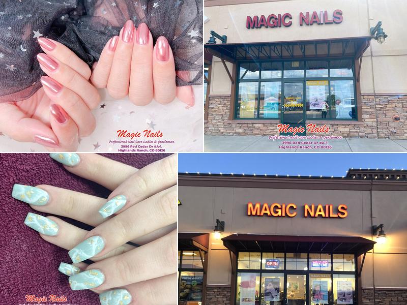 Magic Nails