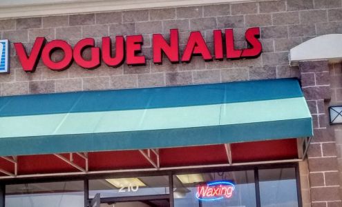 Vogue Nails