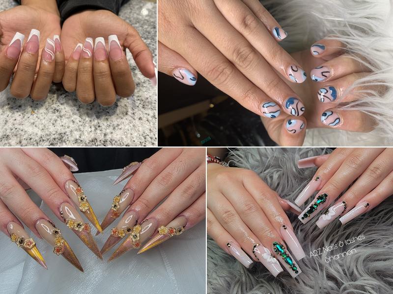 A2Z Nails & Lashes @Mineral