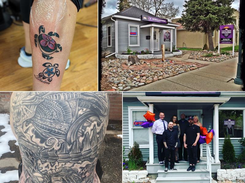 Castle Rock Tattoo and Laser Removal Co.