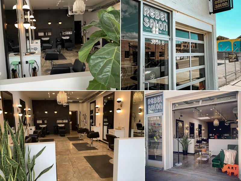 Rebel Salon
