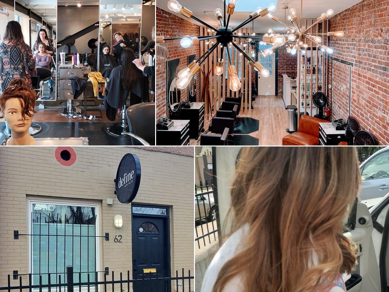 Define Hair Salon