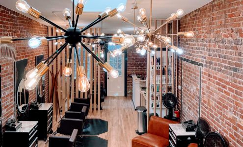 Define Hair Salon 62 W 11th Ave, Denver Colorado 80204