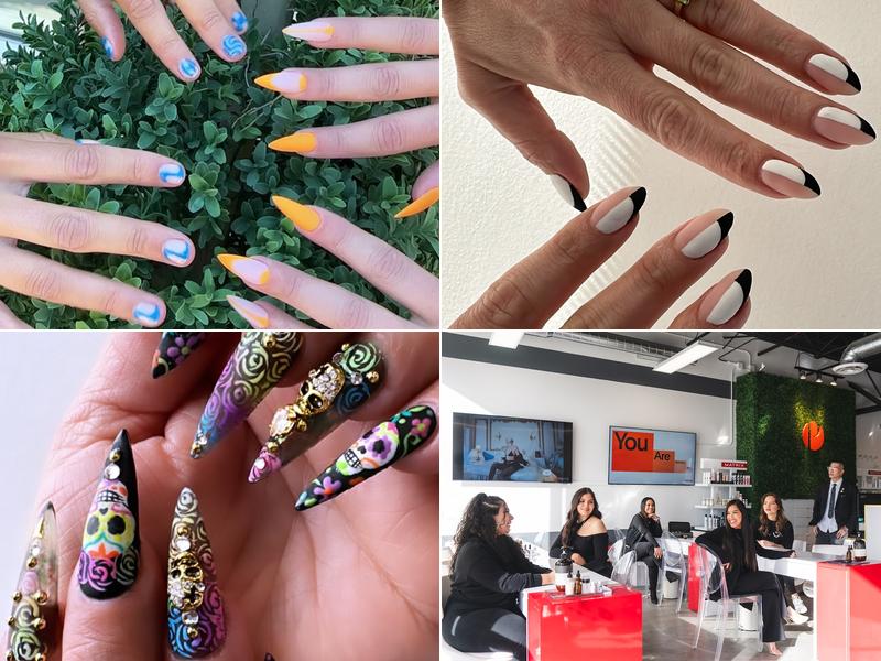 Polished Hair & Nail Studio