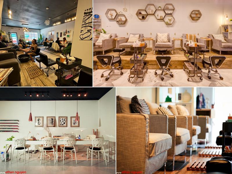 ÜberChic Nail Boutique